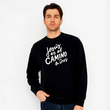 JESÚS ES EL CAMINO A DIOS