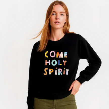 COME HOLY SPIRIT