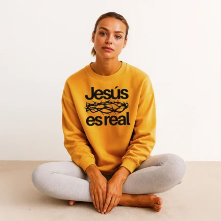 JESÚS ES REAL