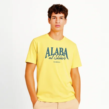ALABA AL SEÑOR