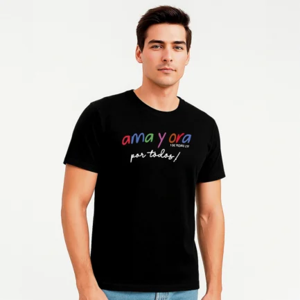 AMA Y ORA