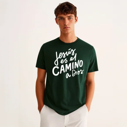 JESÚS ES EL CAMINO A DIOS