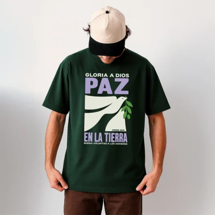 PAZ EN LA TIERRA