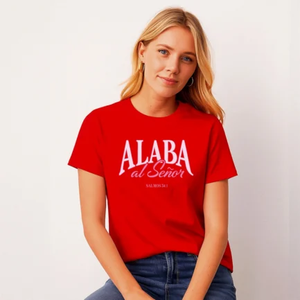 ALABA AL SEÑOR