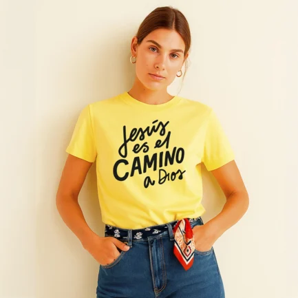 JESÚS ES EL CAMINO A DIOS
