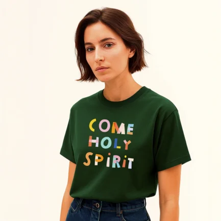 COME HOLY SPIRIT