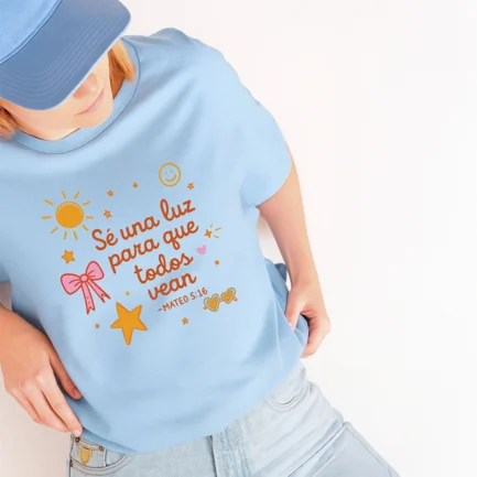 SE UNA LUZ