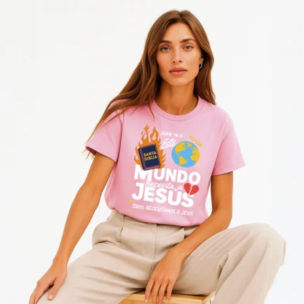 TODOS NECESITAN A JESÚS