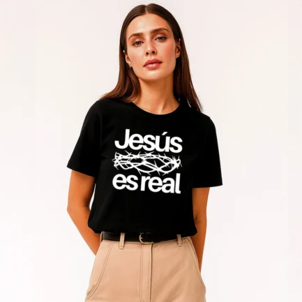 JESÚS ES REAL