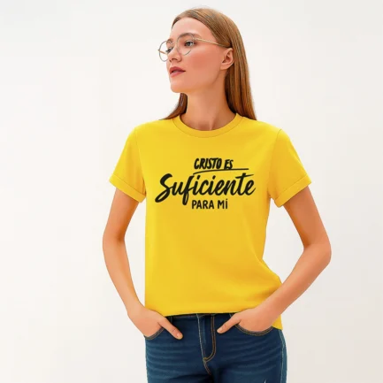 CRISTO ES SUFICIENTE