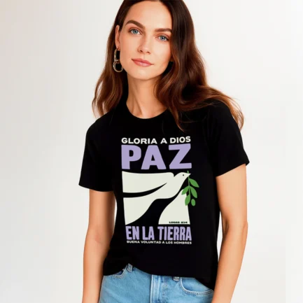 PAZ EN LA TIERRA