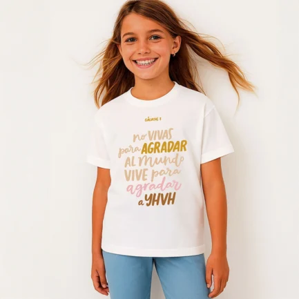 VIVE PARA AGRADAR A YHVH