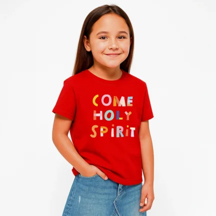 COME HOLY SPIRIT