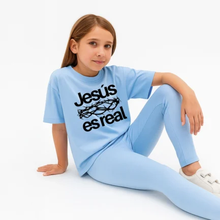 JESÚS ES REAL