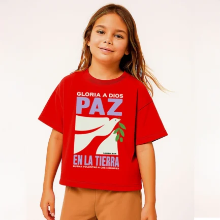PAZ EN LA TIERRA