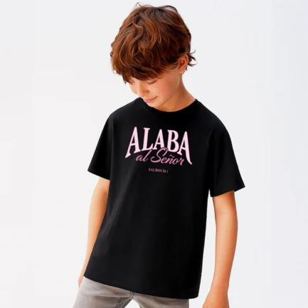 ALABA AL SEÑOR