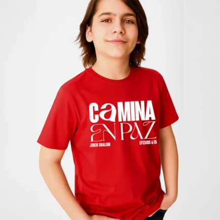 CAMINA EN PAZ