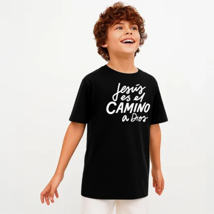 JESÚS ES EL CAMINO A DIOS