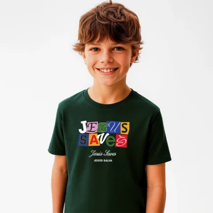 JESUS SAVES