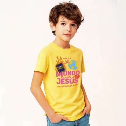 TODOS NECESITAN A JESÚS