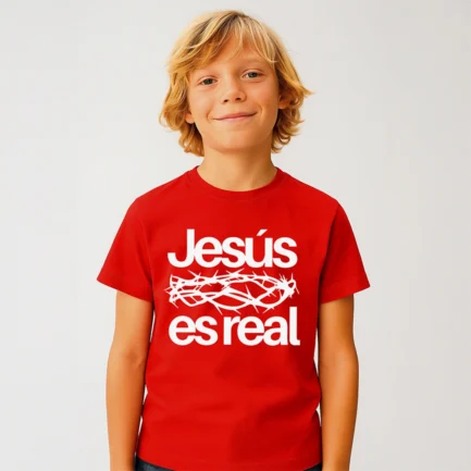 JESÚS ES REAL
