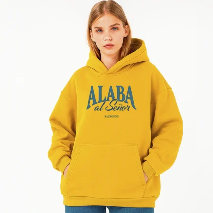 ALABA AL SEÑOR