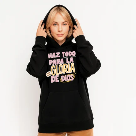 HAZ TODO PARA LA GLORIA