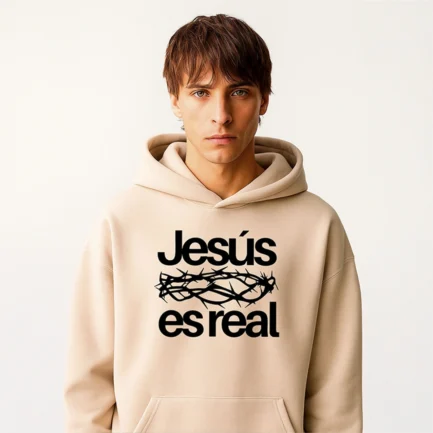JESÚS ES REAL
